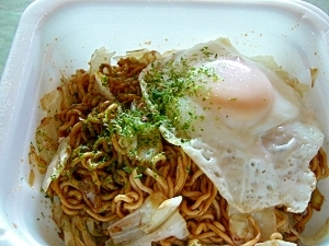 カップ焼きそば　かつお節에 대한 이미지 검색결과