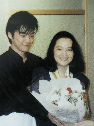 尾崎豊 奥さん에 대한 이미지 검색결과