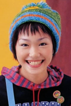 新垣結衣 整形前