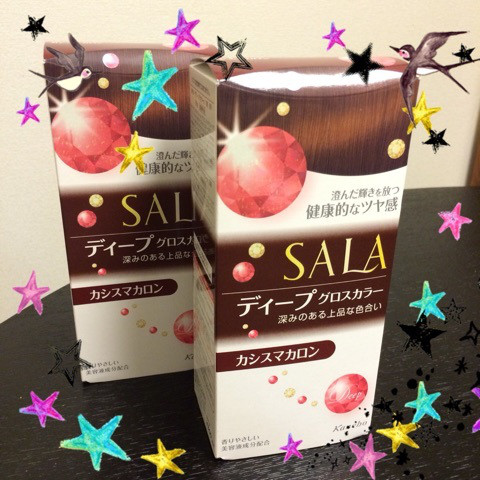 カネボウSALAグロスカラー에 대한 이미지 검색결과