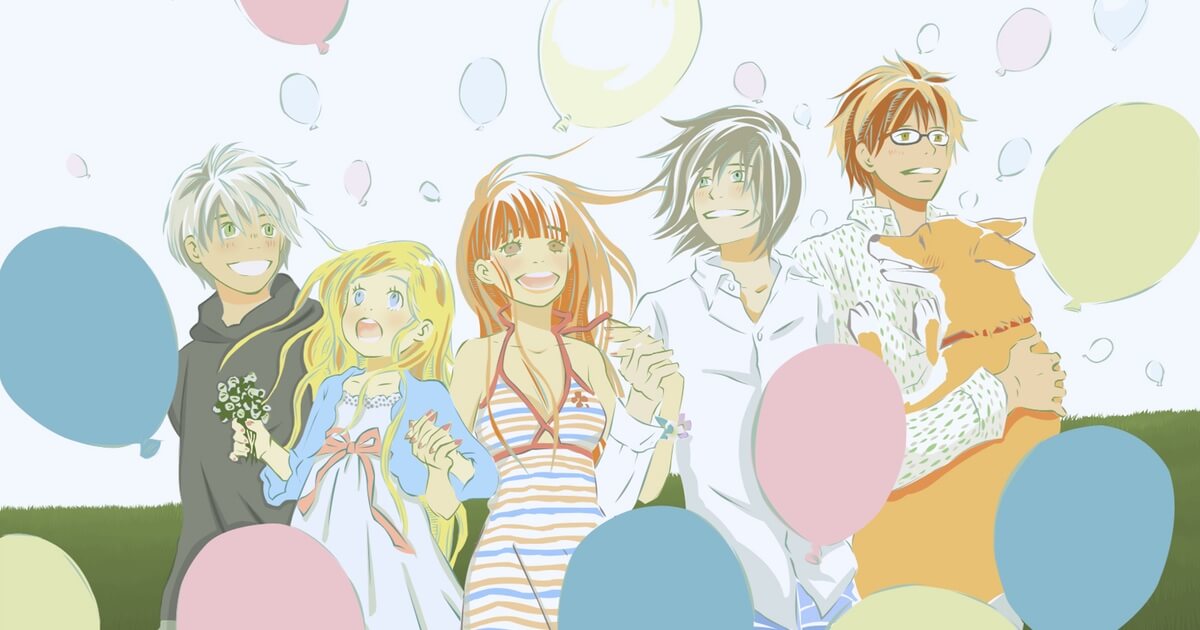 ハチクロ에 대한 이미지 검색결과