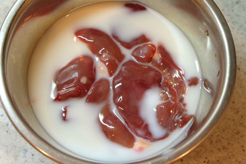 Image result for 鶏の胃袋　牛乳