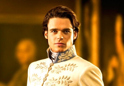 Image result for リチャード・マッデン シンデレラ