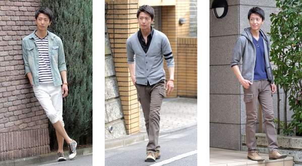 「男性 デート 服装」の画像検索結果