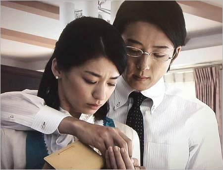 Image result for 尾野真千子　高橋一生