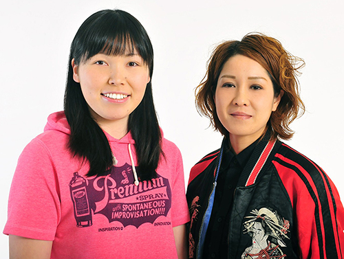 お笑い芸人女性コンビ,에 대한 이미지 검색결과