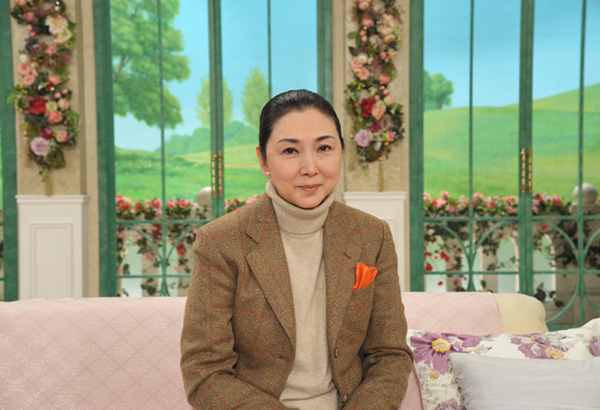 Image result for 梶芽衣子 徹子の部屋