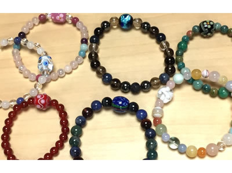 ブレスレット 手作り에 대한 이미지 검색결과