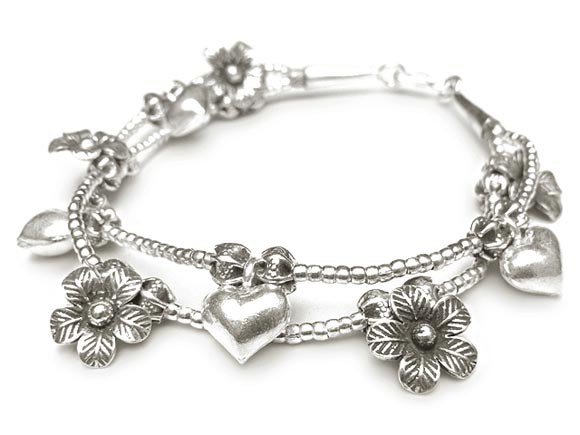 ブレスレット 手作り에 대한 이미지 검색결과