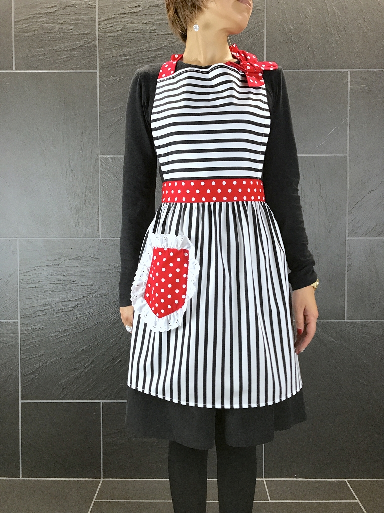 Image result for エプロン キャロリンズキッチン