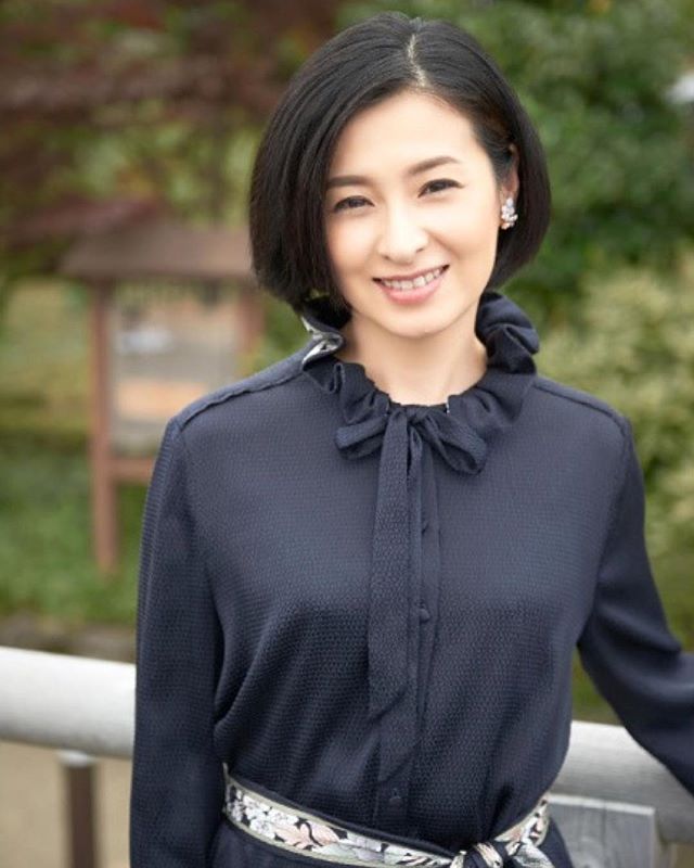 美人女優檀れいが壮絶なイジメ 宝塚時代が鬼畜過ぎと話題 Hachibachi