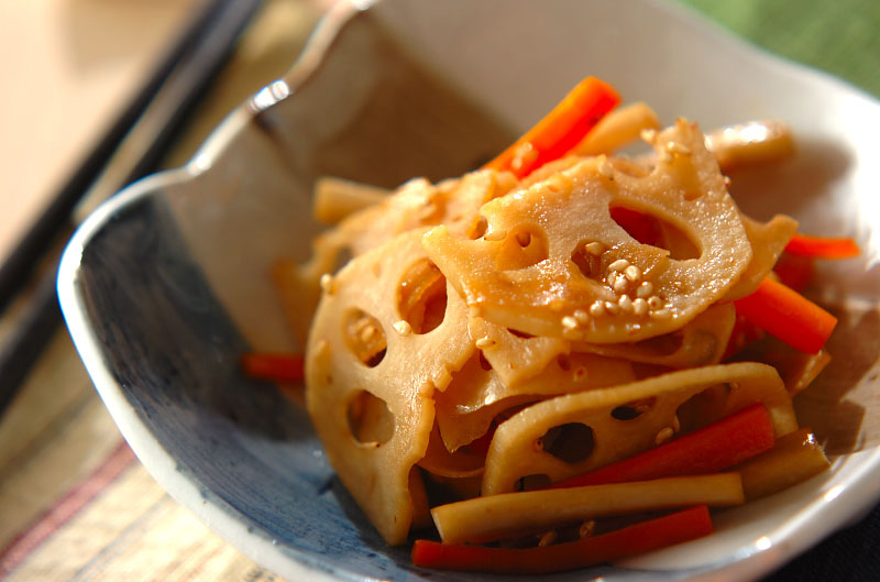 きんぴら　レンコン에 대한 이미지 검색결과