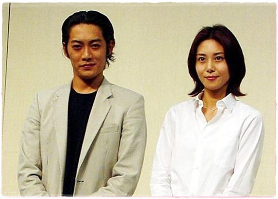 松嶋菜々子 反町隆史에 대한 이미지 검색결과