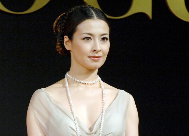 女優 檀れいのドラマ 映画まとめ 初出演をしたドラマ 映画は何 Hachibachi