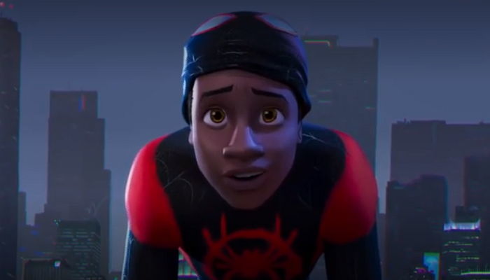 영화 '스파이더맨: 뉴 유니버스' 예고편