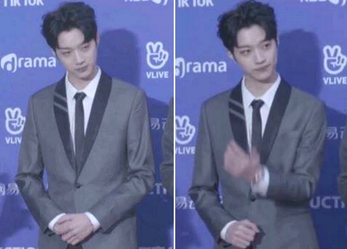 네이버 V앱 '제 27회 하이원 서울가요대상'