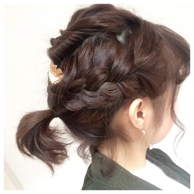 編込みをする에 대한 이미지 검색결과