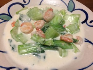 Image result for セロリ　牛乳