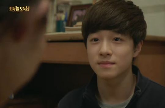 MBC '도둑놈 도둑님'