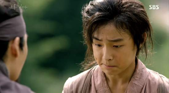 SBS '육룡이 나르샤'