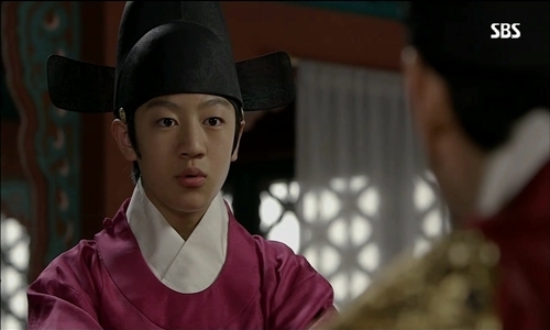 SBS '장옥정 사랑에살다'