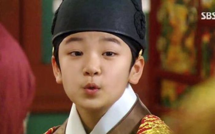 SBS '옥탑방 왕세자'