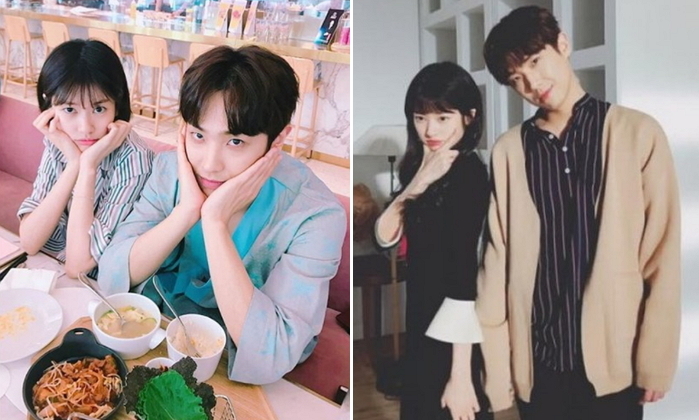 (좌) Instagram 'somin_jj', (우) 프레인TPC