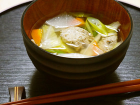 Image result for いわし つみれ汁