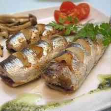 Image result for いわし 塩焼き