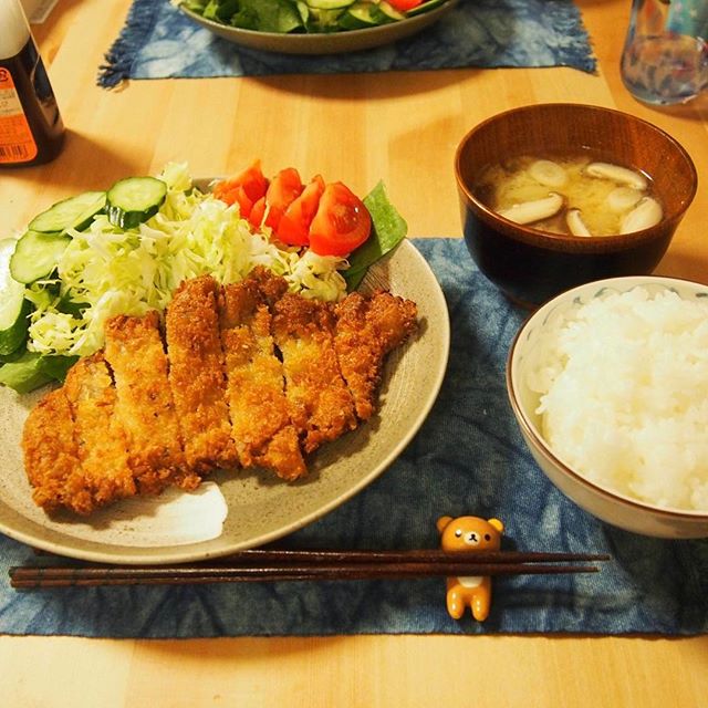 とんかつ 献立 副菜에 대한 이미지 검색결과