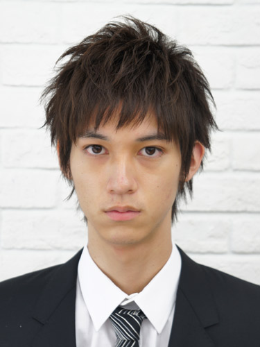 ウルフカット　男性에 대한 이미지 검색결과