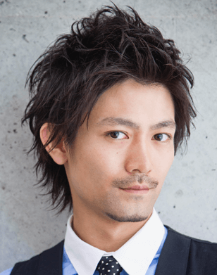 ウルフカット　男性에 대한 이미지 검색결과