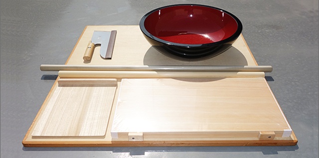 Image result for そば打ち　道具