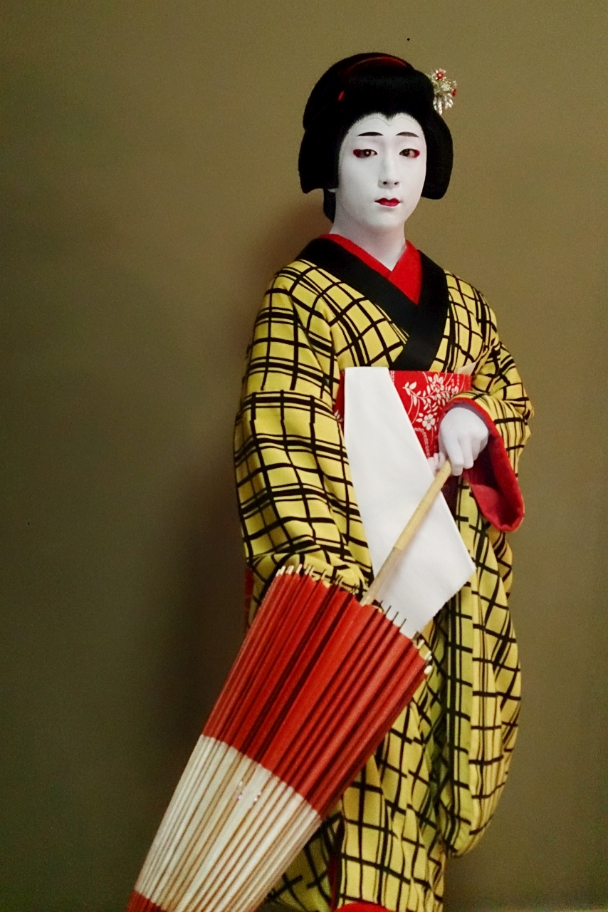 歌舞伎女形のトップは誰 最高位 今人気の若手女形をご紹介 Hachibachi