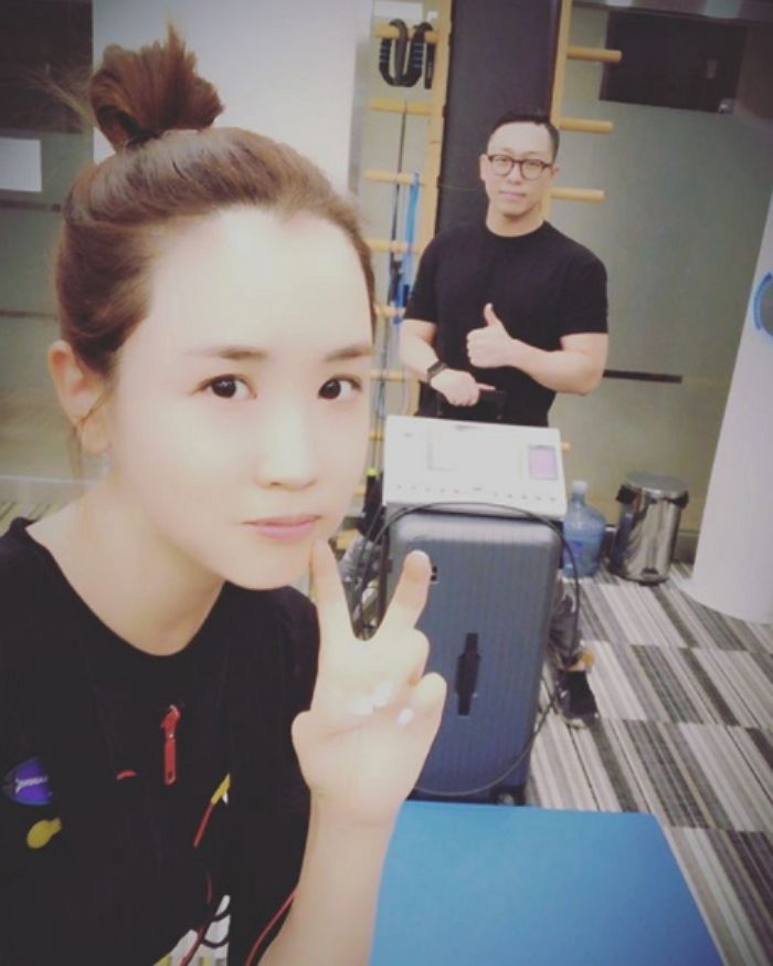 Instagram 'leedahey4eva'