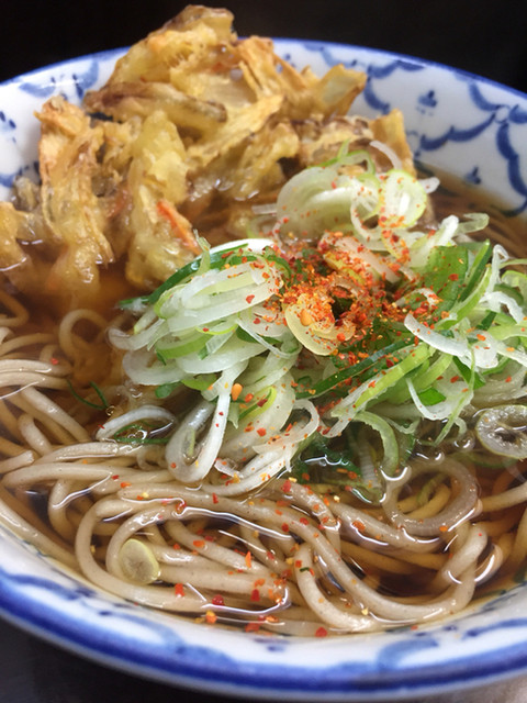 笠置そば　かき揚げそば에 대한 이미지 검색결과