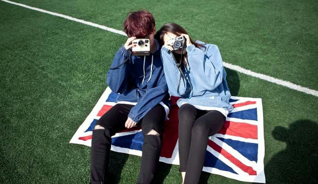 韓国 カップル에 대한 이미지 검색결과