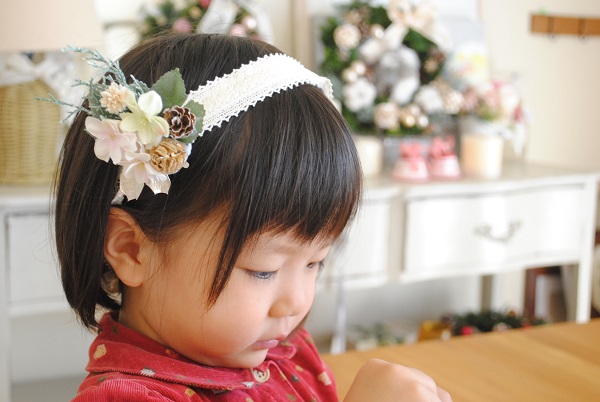 ヘアーバンド　手作り에 대한 이미지 검색결과