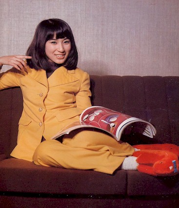 「藤圭子」の画像検索結果