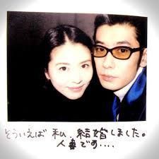 藤井フミヤと小泉今日子には意外な過去が 2人の恋愛に隠された秘密 Hachibachi