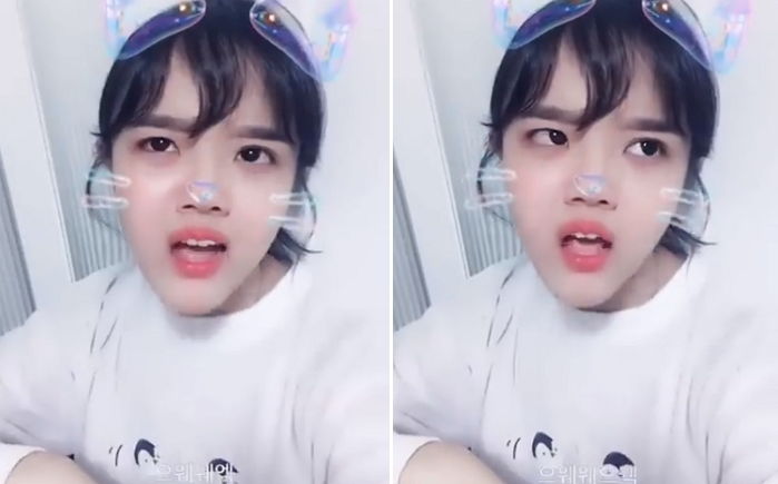 김향기 인스타그램