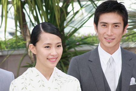 「伊勢谷友介 木村佳乃」の画像検索結果