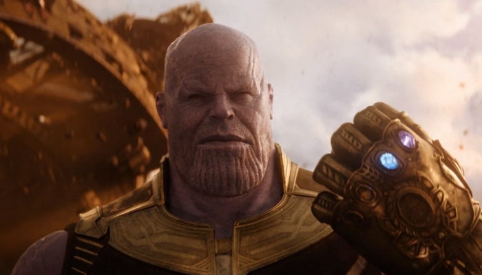 영화 '어벤져스3: 인피니티 워' 예고편