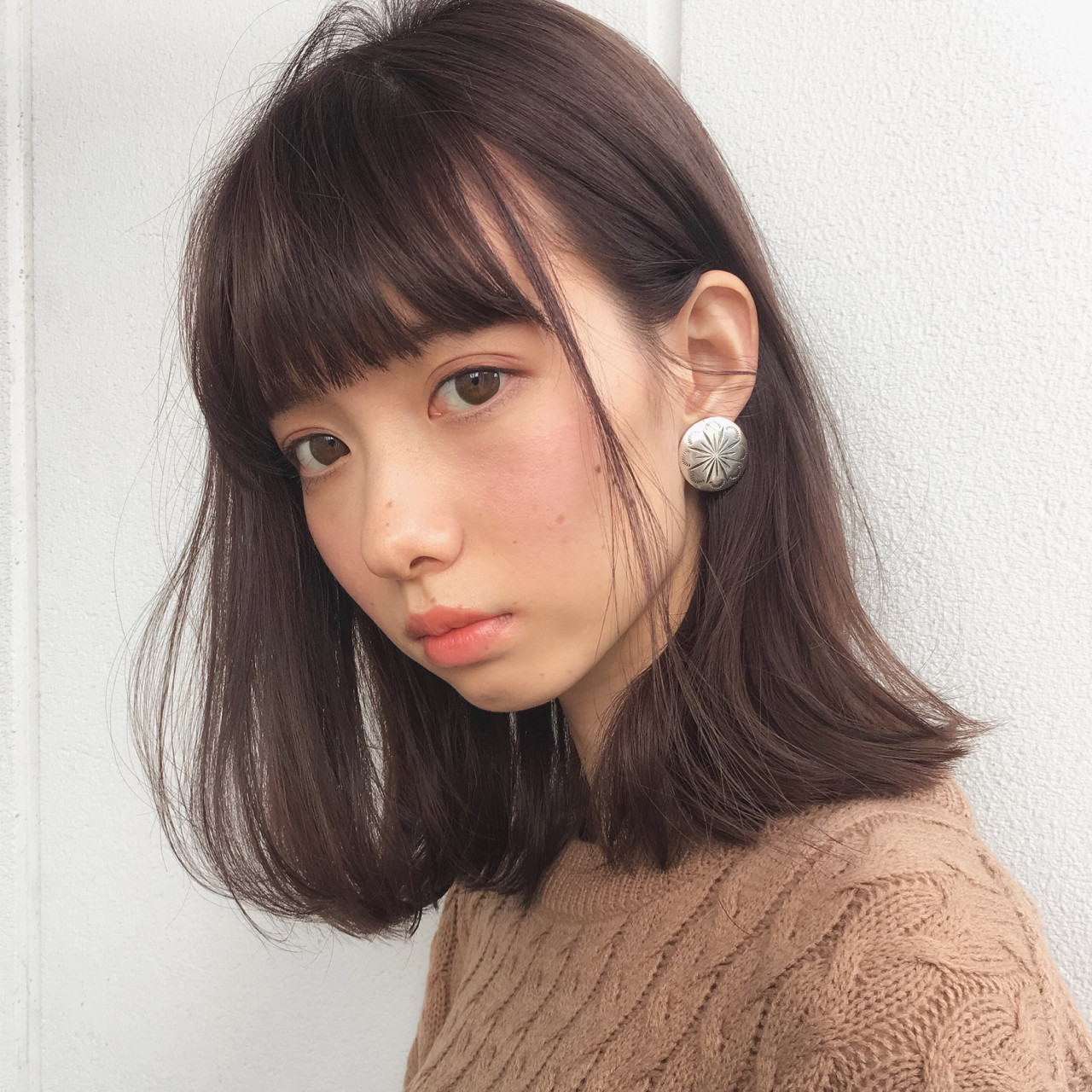 Image result for セミロング