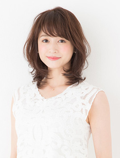 Image result for アラフォー ミディアム