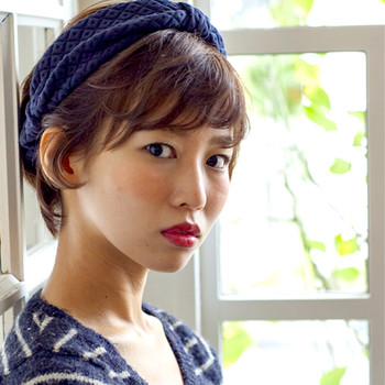 「ヘアバンド」の画像検索結果