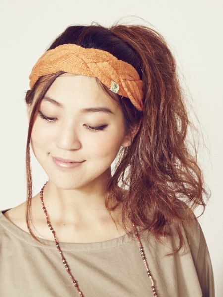 「ヘアバンド」の画像検索結果