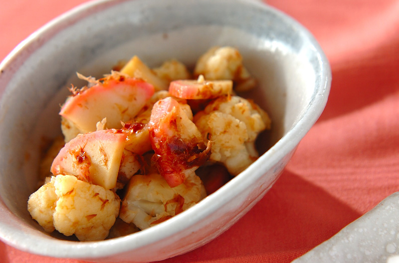 カリフラワー 梅干し　おかか　和え에 대한 이미지 검색결과