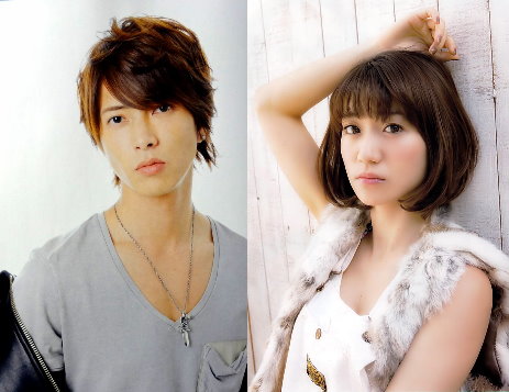 山田涼介 大島優子에 대한 이미지 검색결과