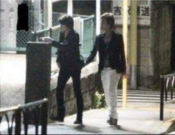 氷川きよしゲイ